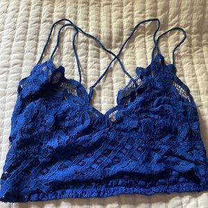 Free people bralette